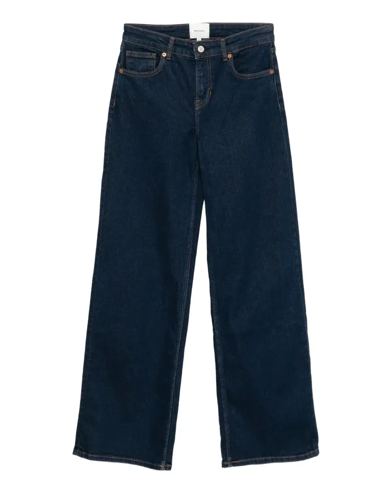Reformation Greta Jeans - Blau Blau