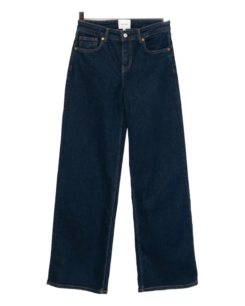 Reformation Greta Jeans - Blau Blau