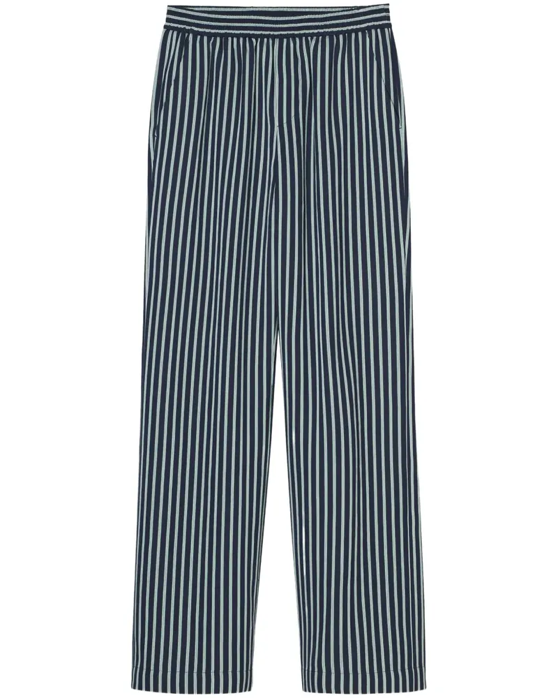 Closed Winona Hose - Blau Blau