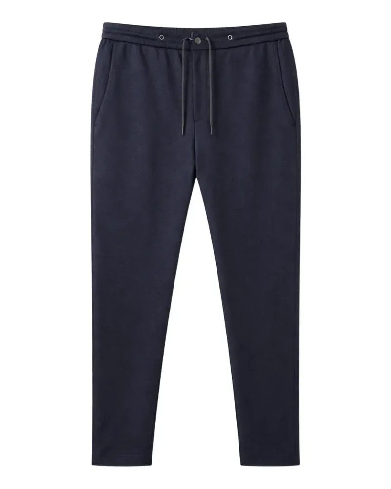 Tombolini drawstring track pants - Blau Blau