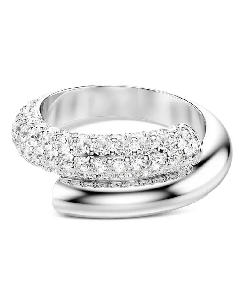 Swarovski Dextera wrap ring - Silber Silber