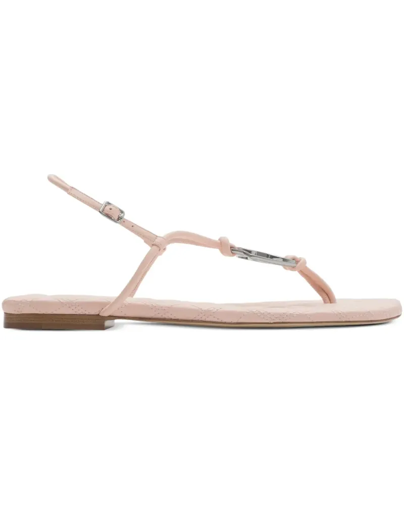 Burberry Ronda Sandalen - Rosa Rosa