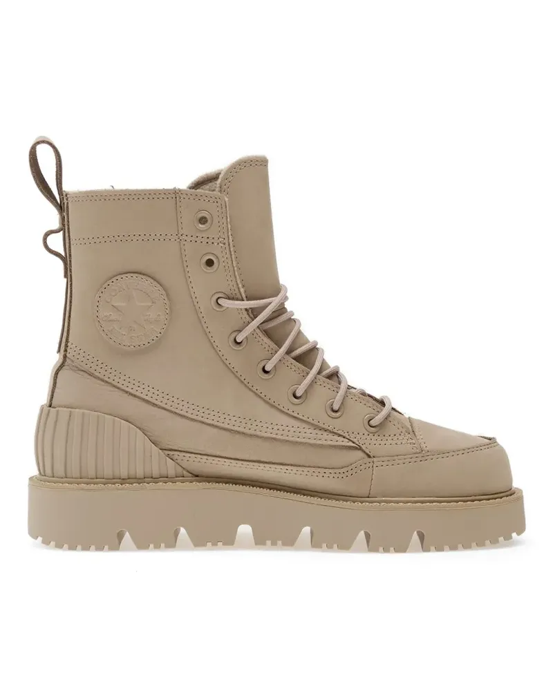 Converse Chuck 70 Rugged lace-up boots - Nude Nude