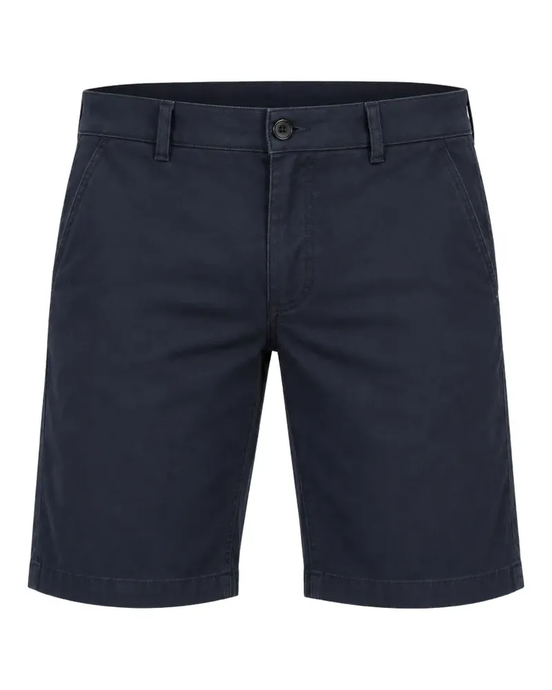 RefrigiWear canvas five-pocket shorts - Blau Blau