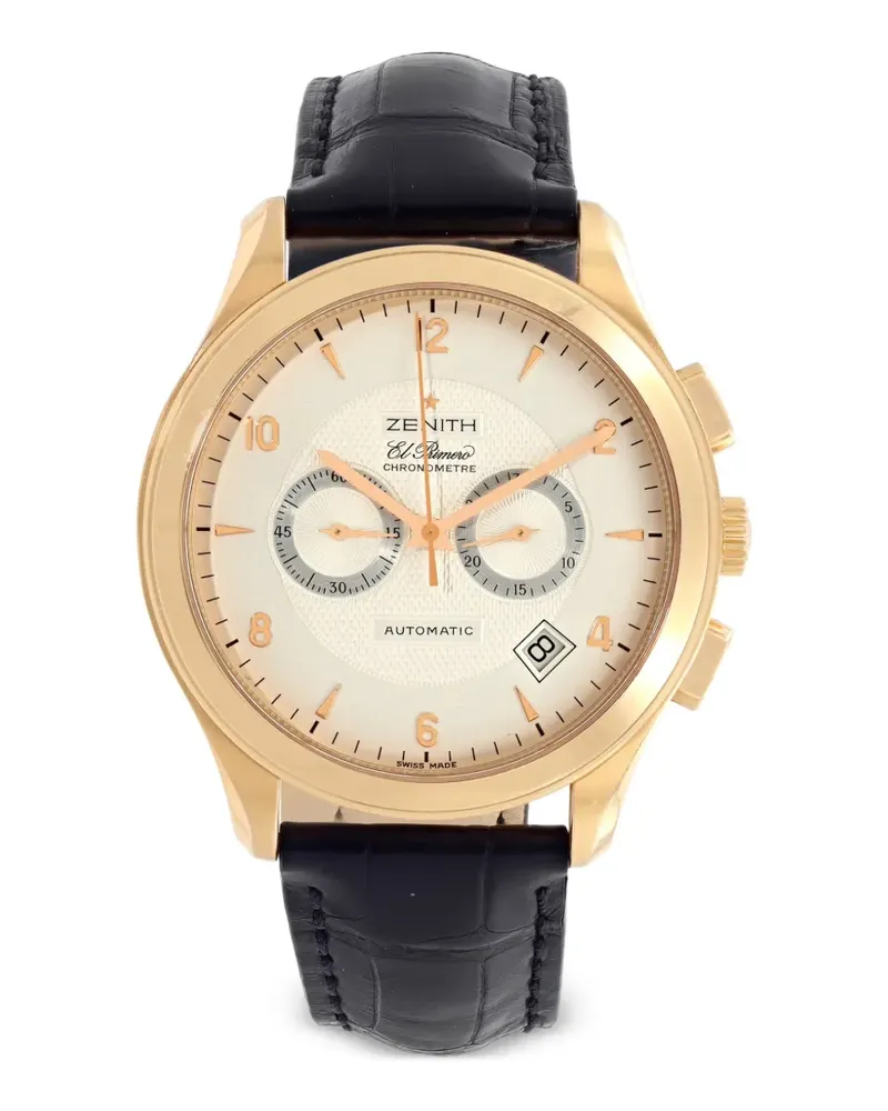 Zenith El Primero Chronometer 44mm - Nude Nude