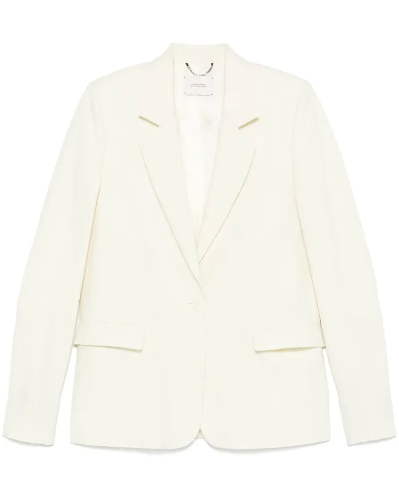 Dorothee Schumacher Summer Cruise Blazer - Gelb Gelb