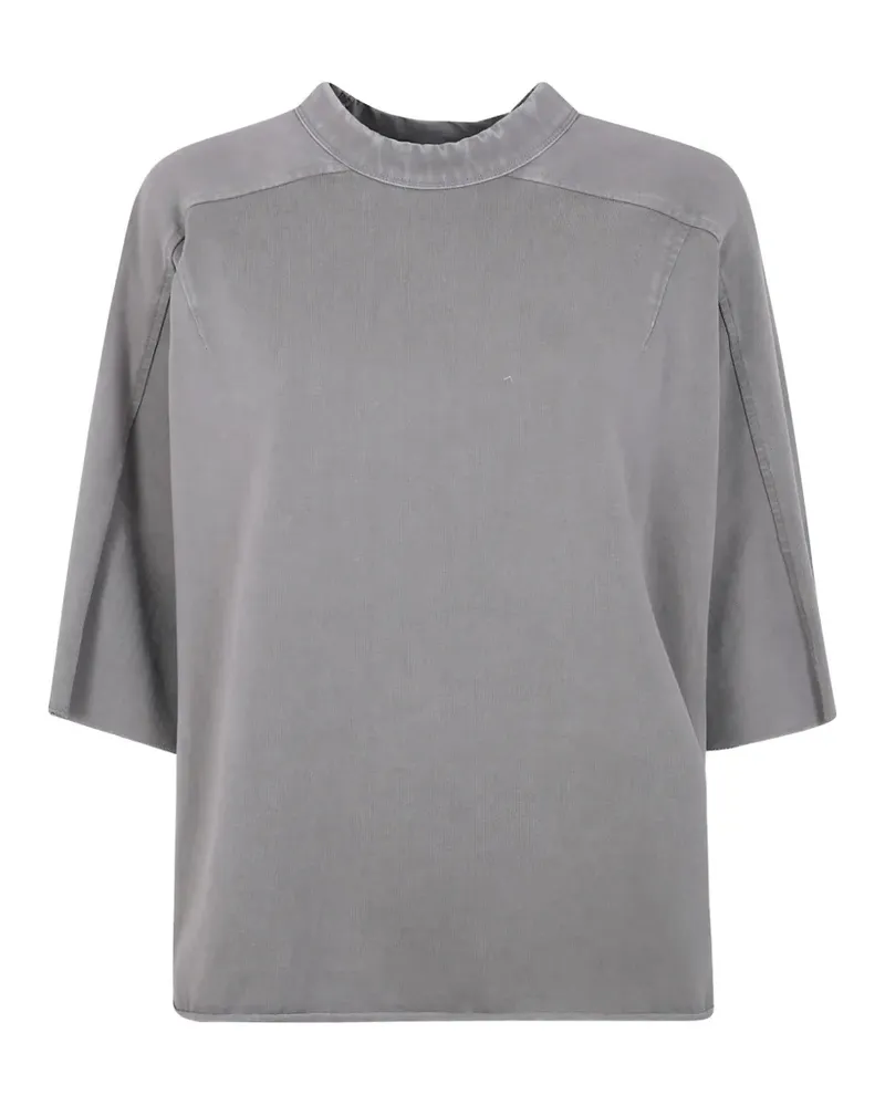 Entire Studios Heavy Dart T-shirt - Grau Grau