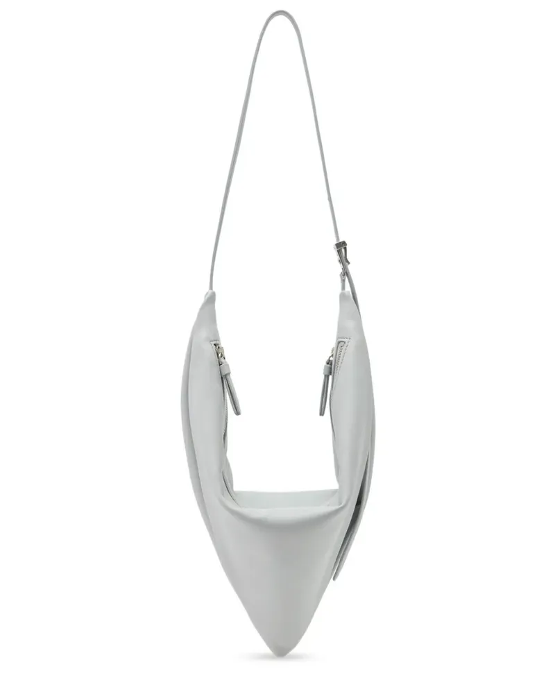 Proenza Schouler Tetra Schultertasche - Grau Grau