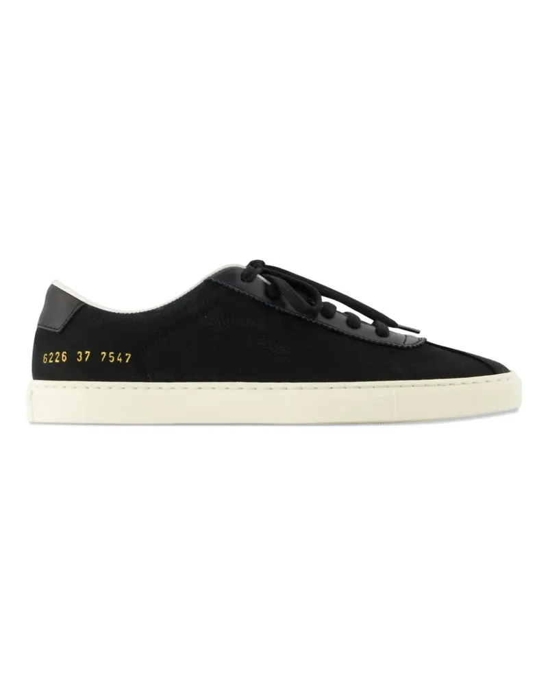Common Projects Downtown Edition sneakers - Schwarz Schwarz