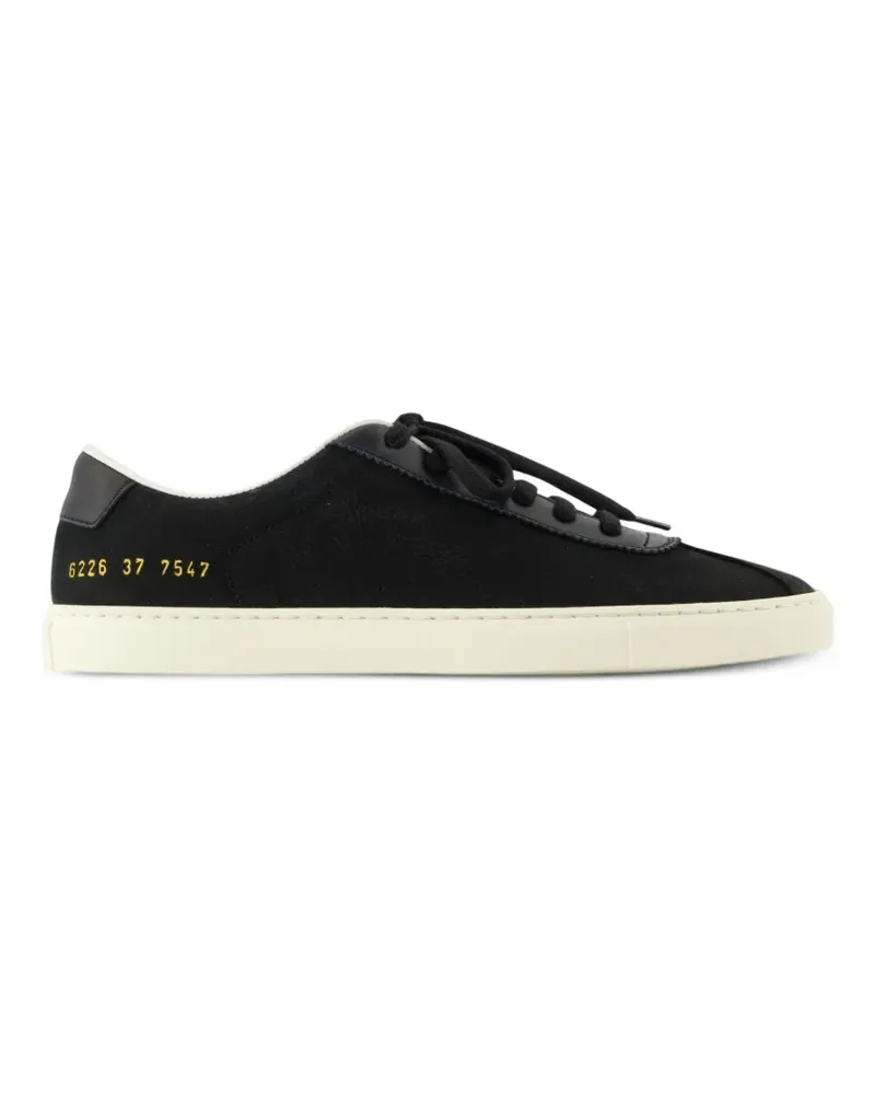 Common Projects Downtown Edition sneakers - Schwarz Schwarz