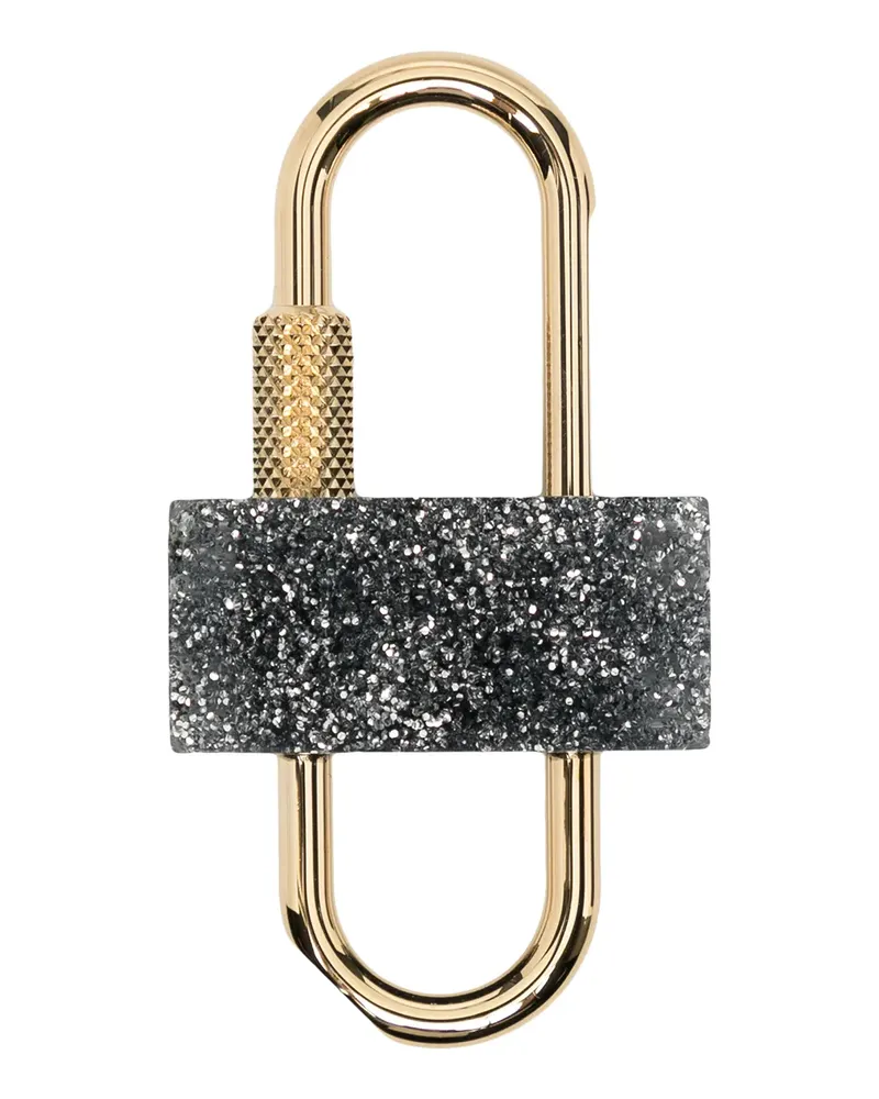 Givenchy Schloss mit Glitter - Gold Gold