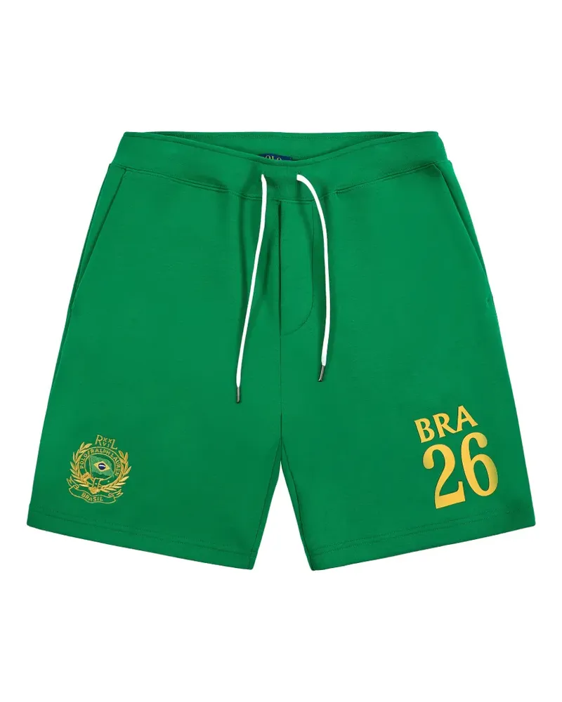 Ralph Lauren Brazil double-knit shorts - Grün Grün