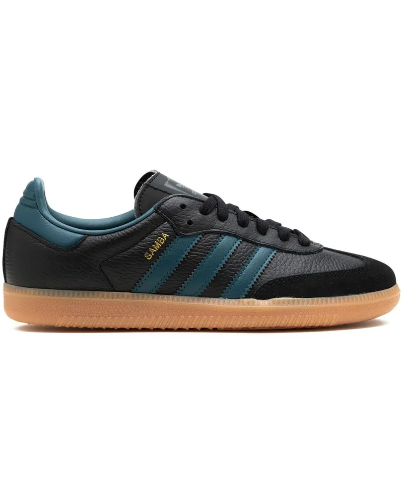 adidas Samba Sneakers - Schwarz Schwarz