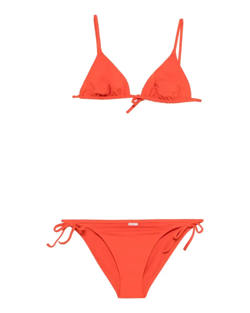 Eres Mouna tie detail bikini - Orange Orange