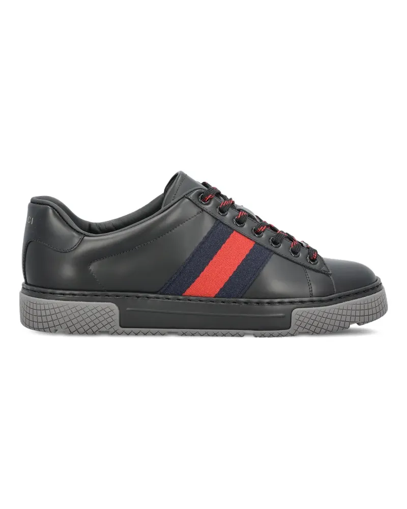 Gucci Ace sneakers - Schwarz Schwarz
