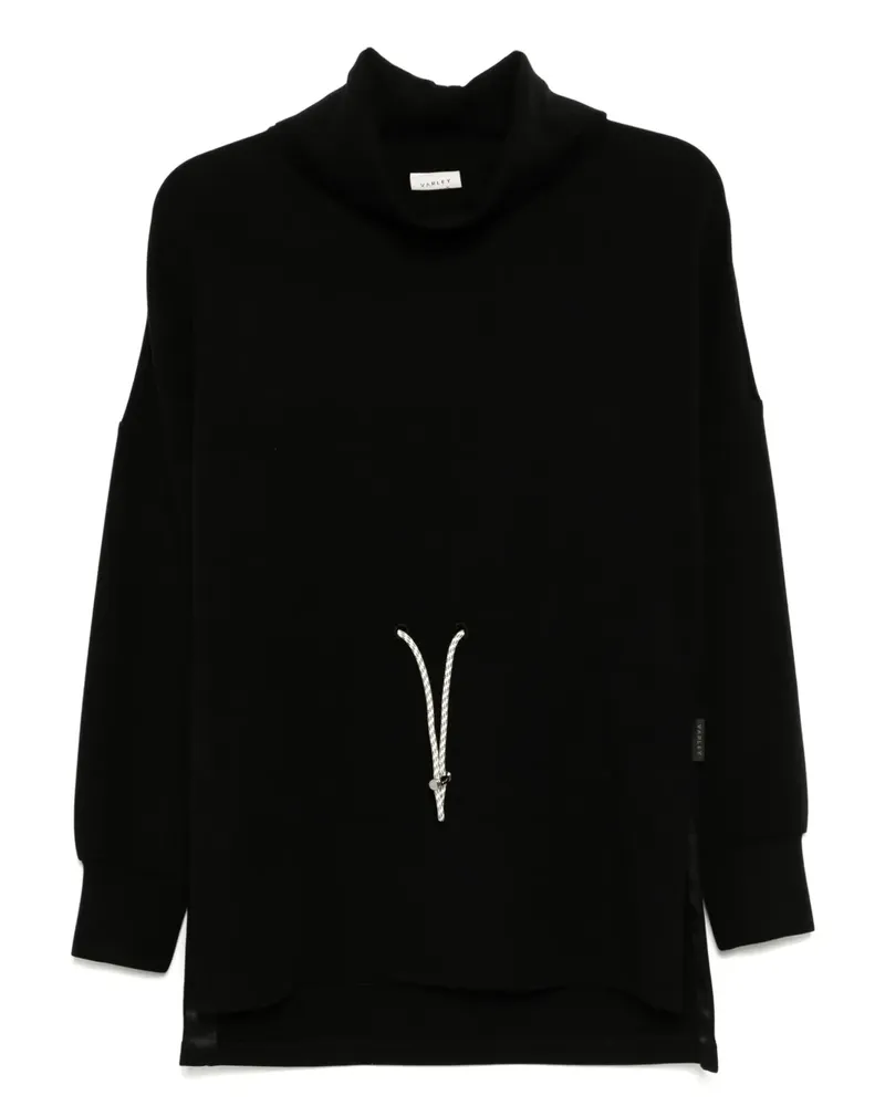 Varley Freya Sweatshirt - Schwarz Schwarz
