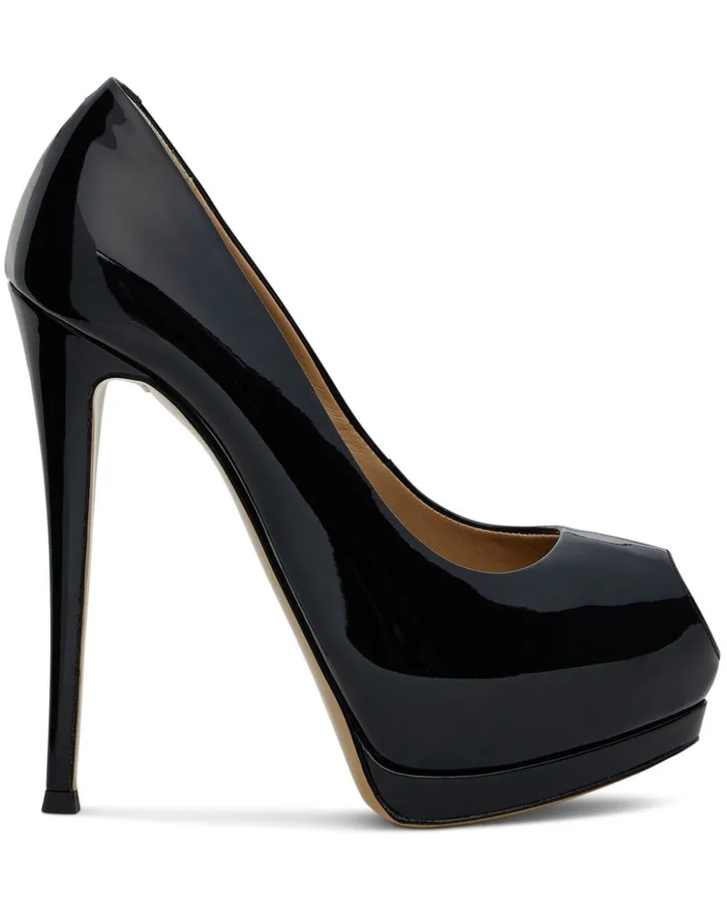 Giuseppe Zanotti Sharon Pumps 130mm - Schwarz Schwarz