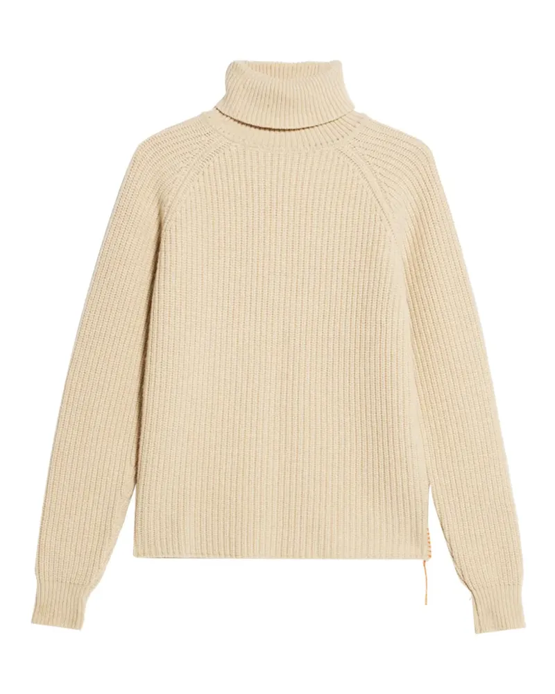 Fortela Oslo high-neck sweater - Nude Nude