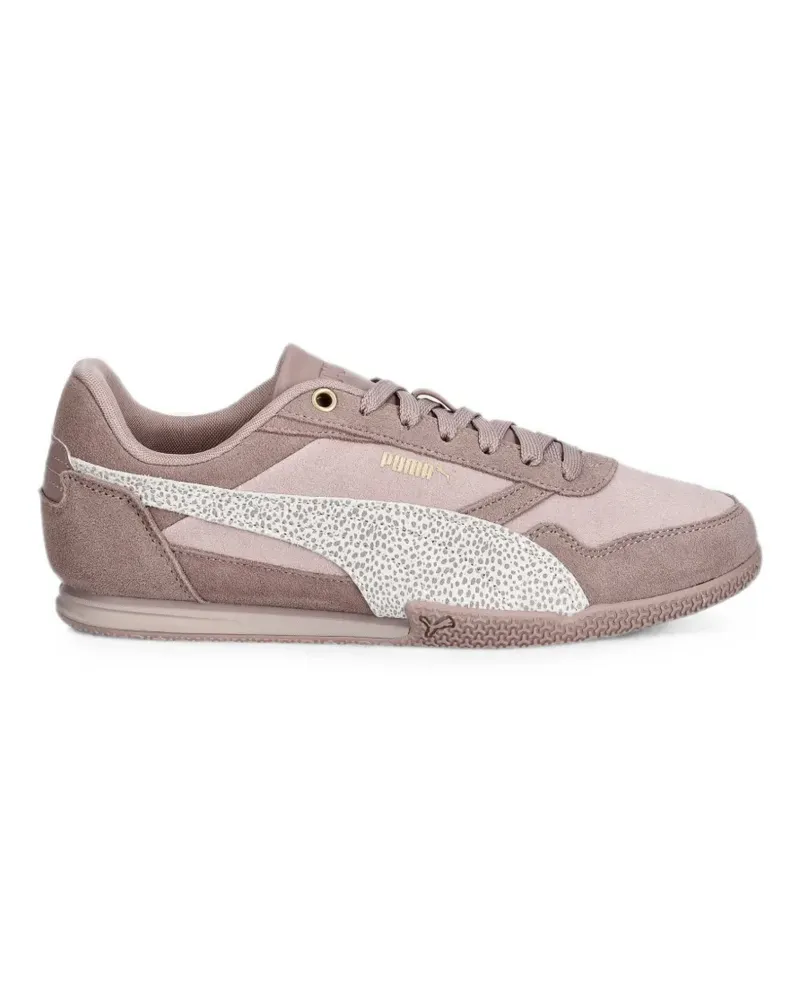 Puma Bella Donna Sneakers mit Einsätzen - Rosa Rosa