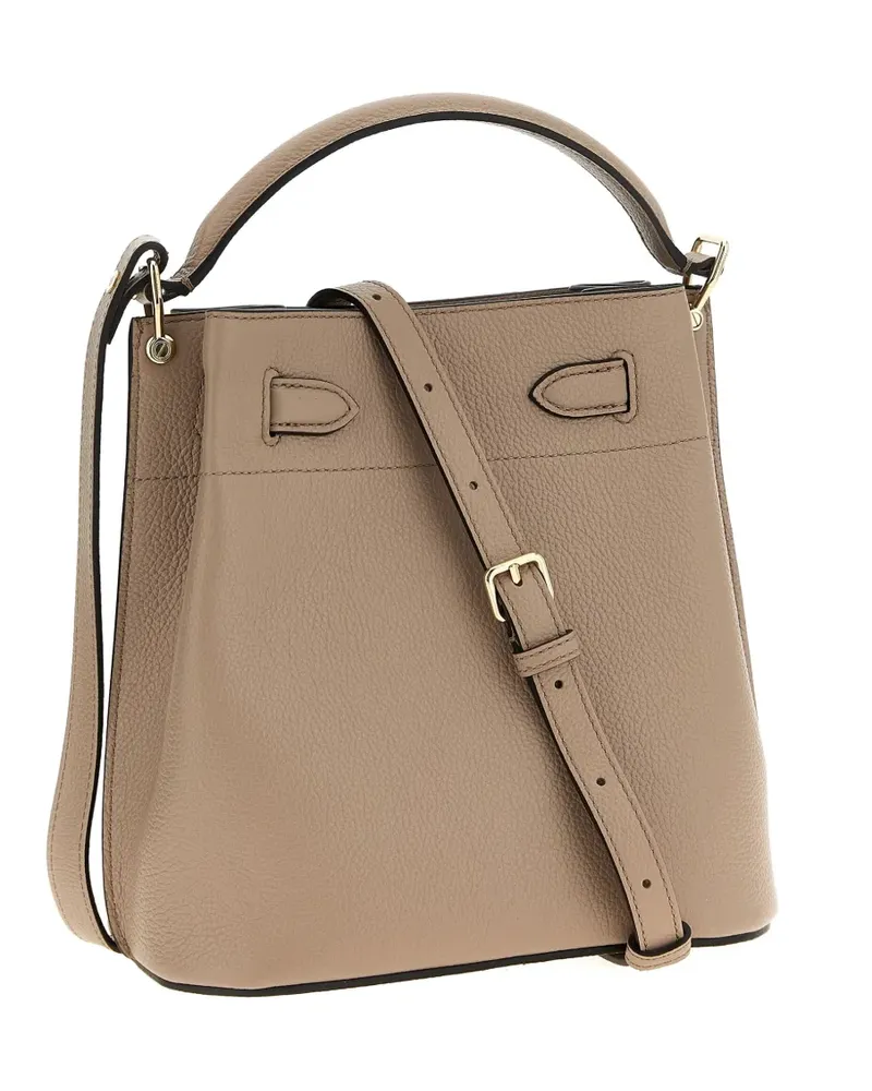 Mulberry Kleine Islington Handtasche - Nude Nude