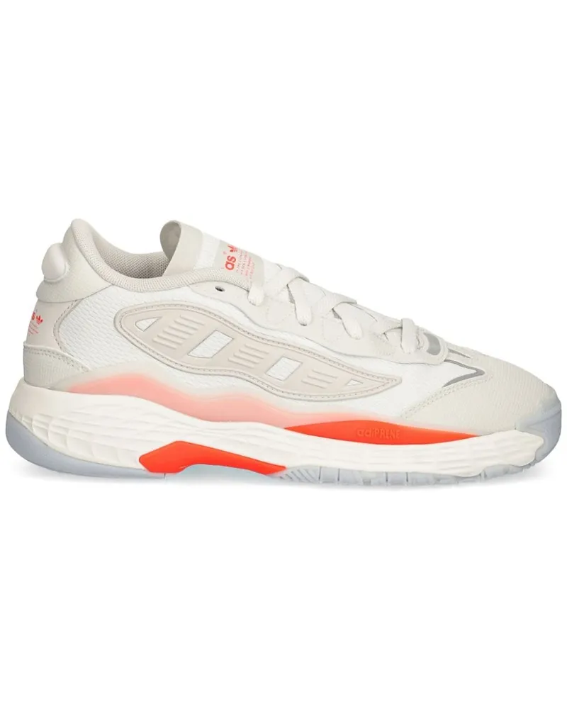 adidas Originals Niteball III Sneakers - Nude Nude