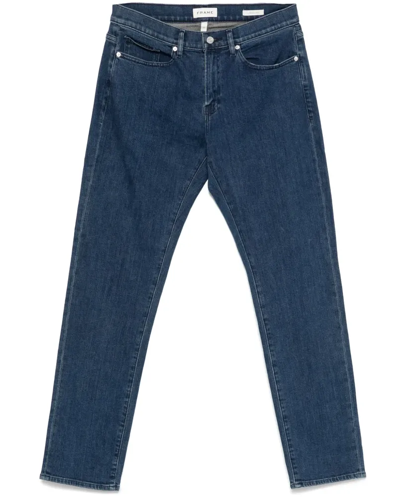 Frame Denim L'Homme Slim-Fit-Jeans - Blau Blau