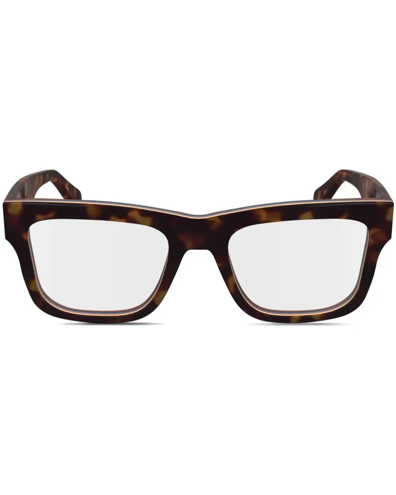 Paul Smith Kimpton Brille - Braun Braun