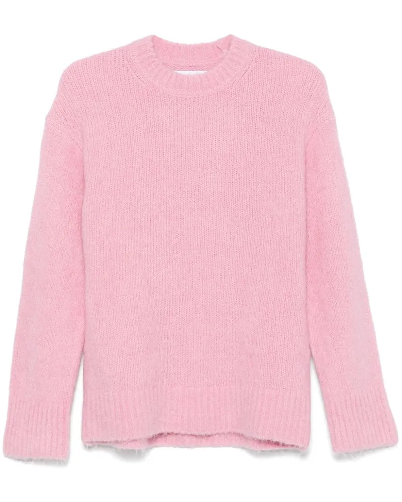 Samsøe & Samsøe Sajoan Pullover - Rosa Rosa