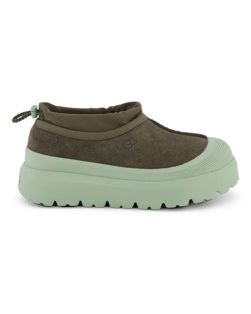 UGG Tasman Weather Hybrid slip-on round-toe sneakers - Braun Braun