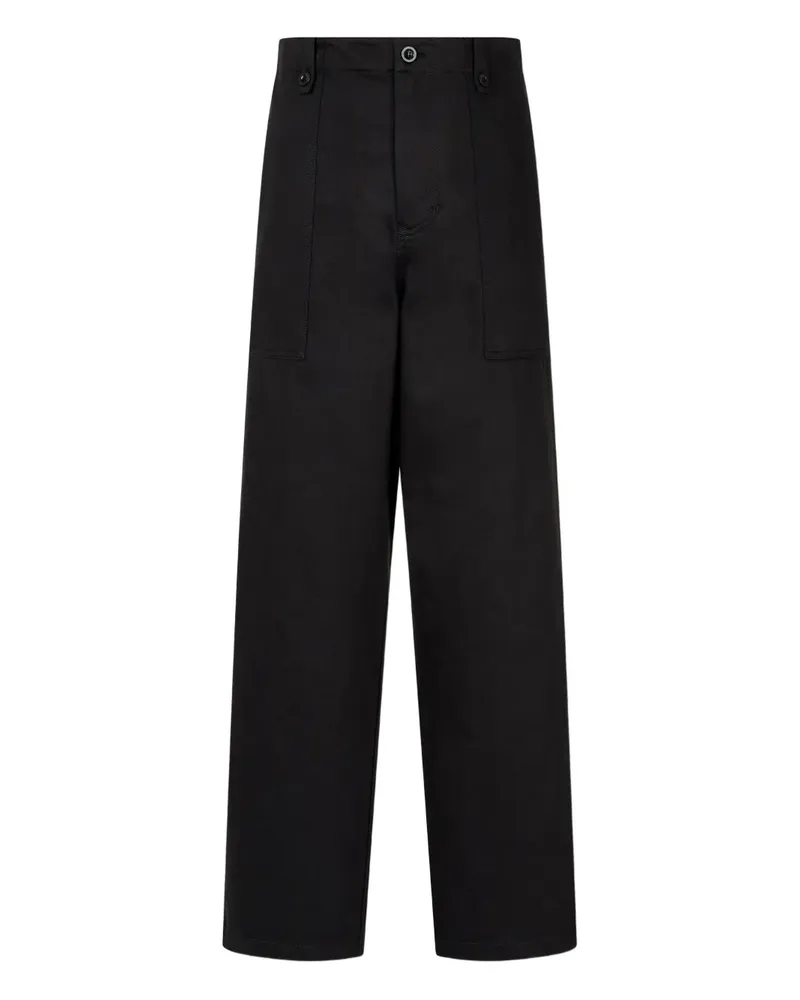 STUDIO TOMBOY Fatigue Hose - Schwarz Schwarz