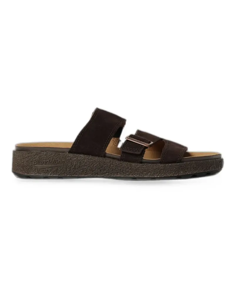 BLUNDSTONE Sandalen mit Schnalle - Braun Braun