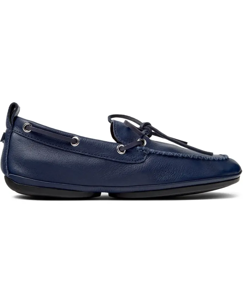 Camper Right Nina Loafer mit Quaste - Blau Blau