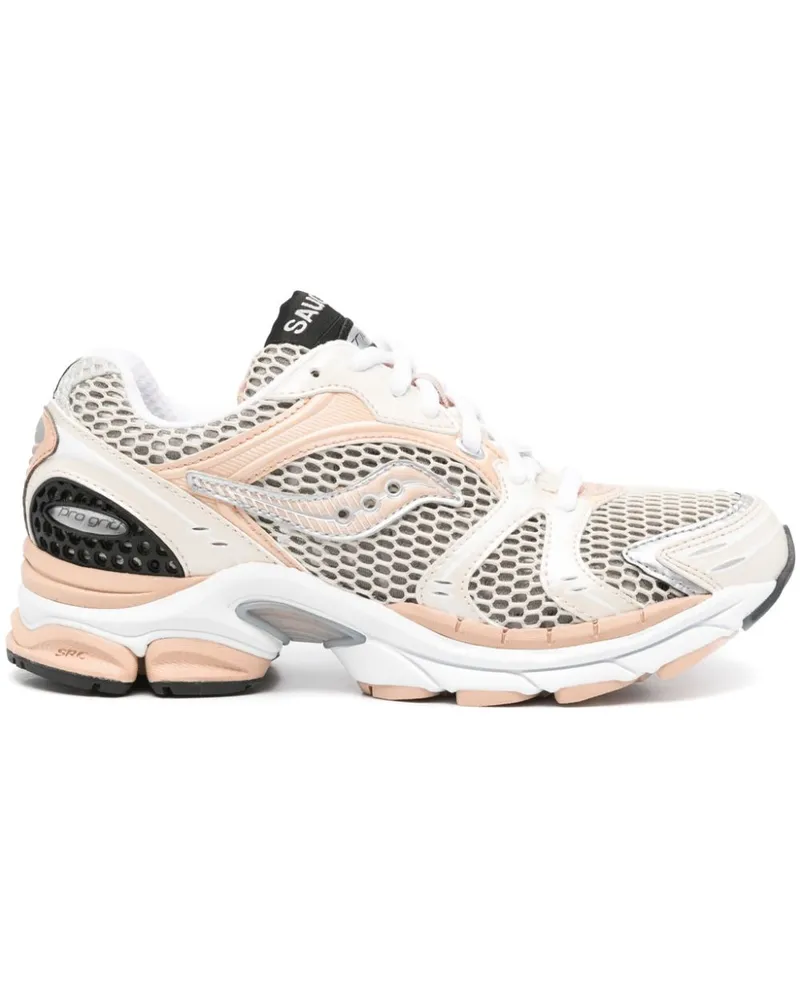 Saucony ProGrid Triumph 4 Sneakers - White White