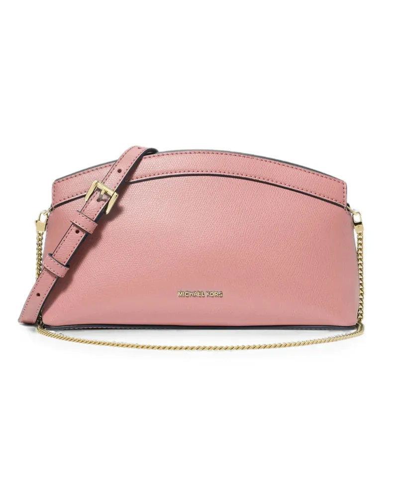 Michael Kors Kleine Athena Clutch - Rosa Rosa