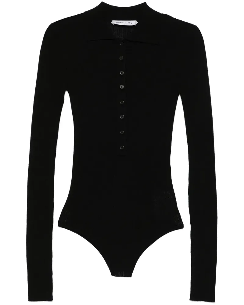 FRANKIE Shop Solana Body - Schwarz Schwarz