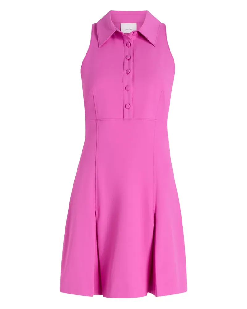 Cinq à Sept Casette Kleid - Rosa Rosa