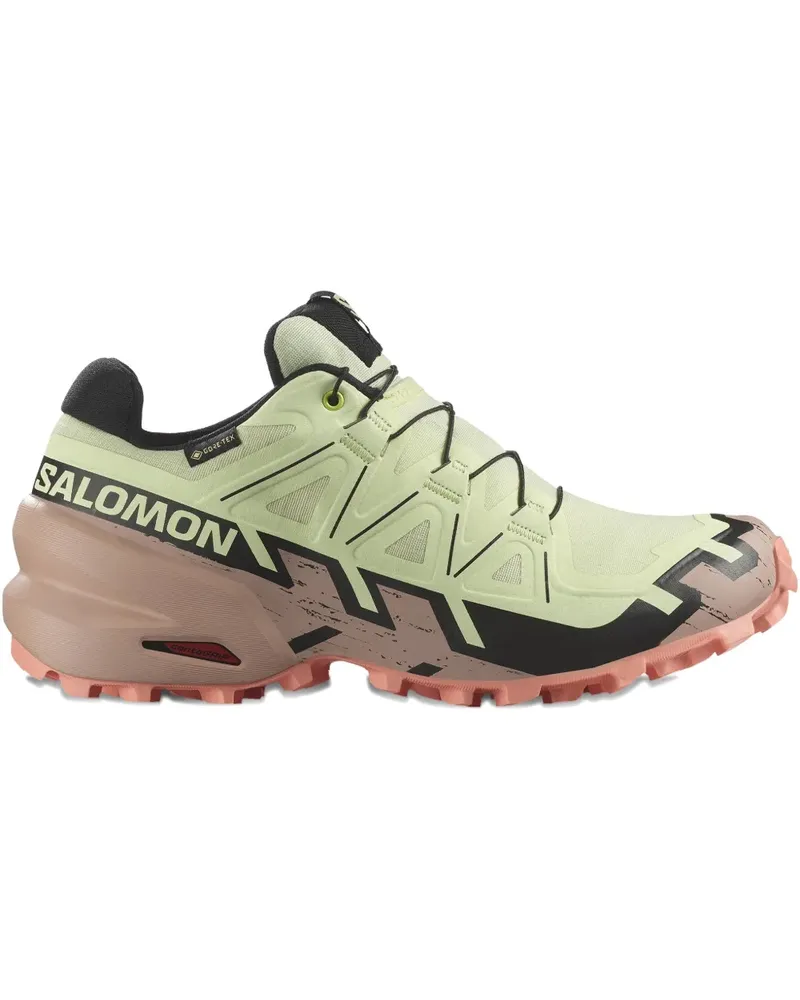 Salomon Speedcross Sneakers - Grün Grün