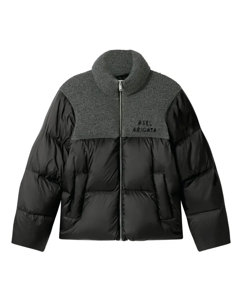 Axel Arigato Sub puffer jacket - Schwarz Schwarz