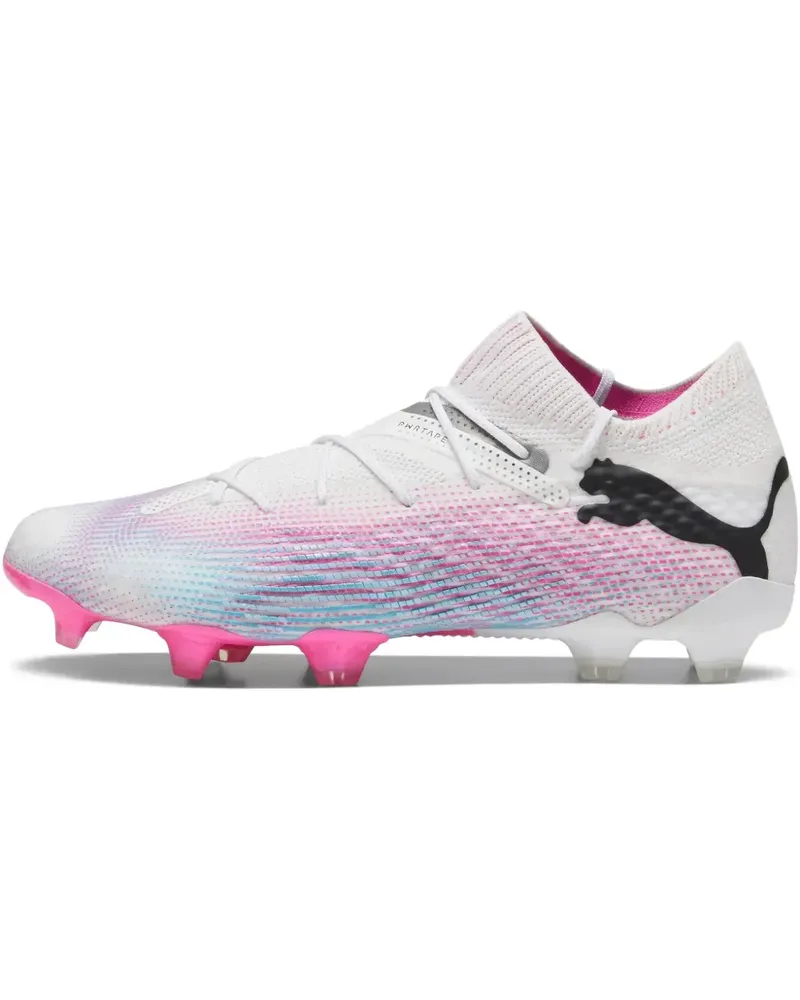 Puma Future 7 Ultimate FG AG Sneakers - Weiß Weiß