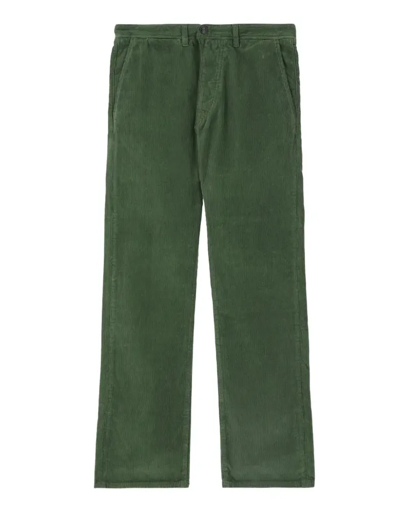 Fortela Reno corduroy chino trousers - Grün Grün