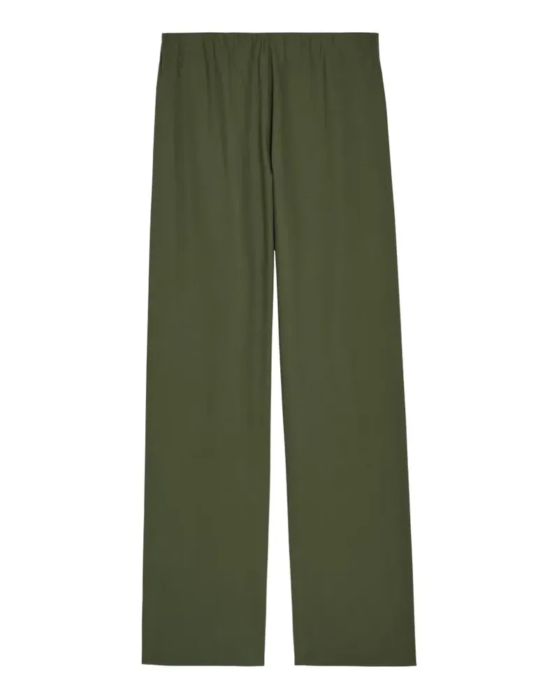 Vince Colette wide-leg trousers - Grün Grün