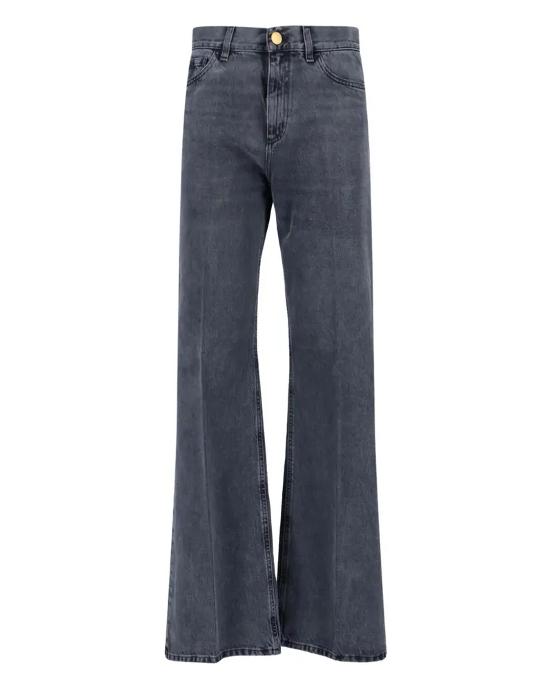 Seafarer five-pocket jeans - Schwarz Schwarz