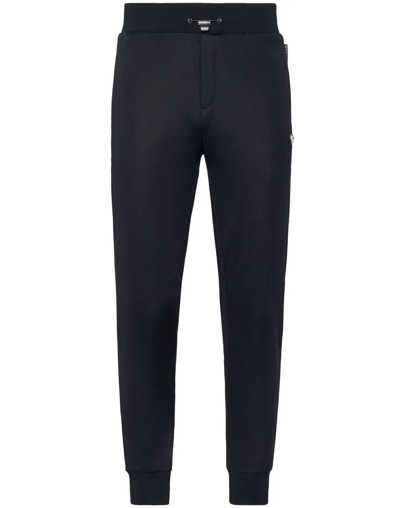 Philipp Plein Iconic Hose - Blau Blau