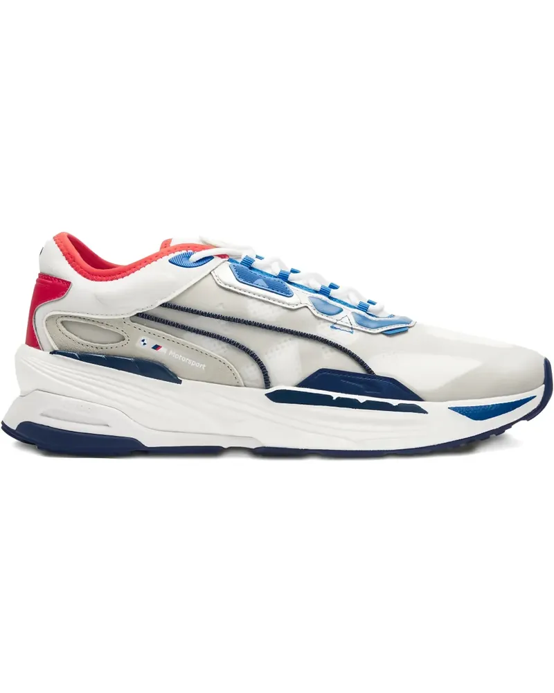 Puma x BMW Motorsport Extent Nitro Assembly " White" Sneakers - Weiß Weiß