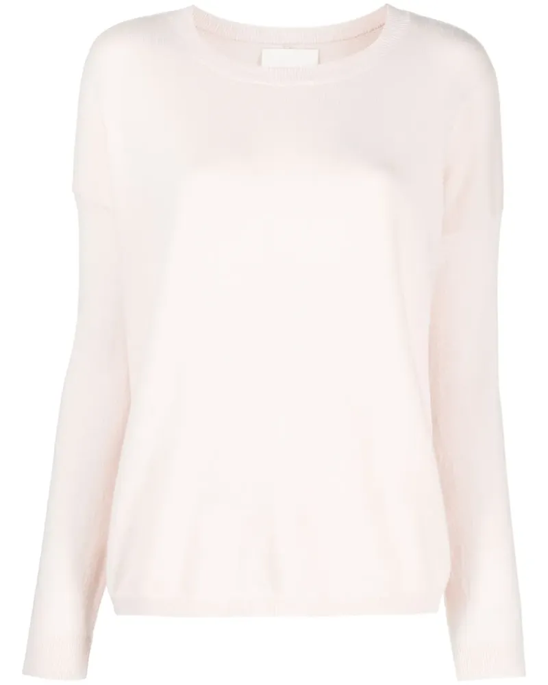 Lisa Yang Pullover aus Kaschmir - Rosa Rosa