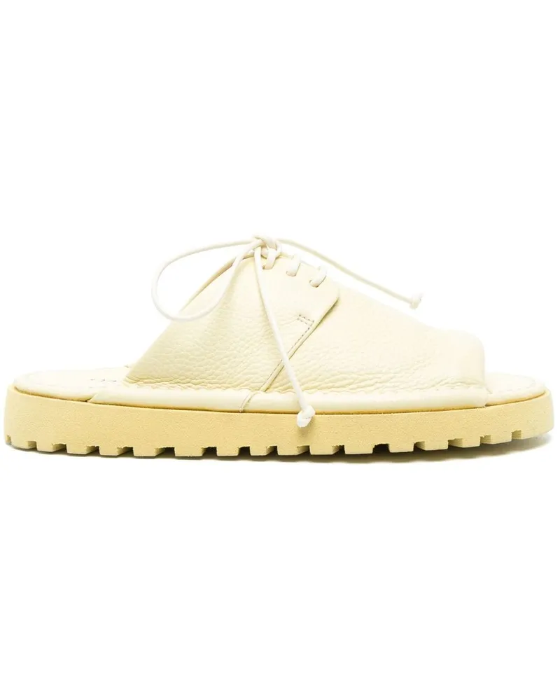 Marsèll Sanpomice Sandalen - Gelb Gelb