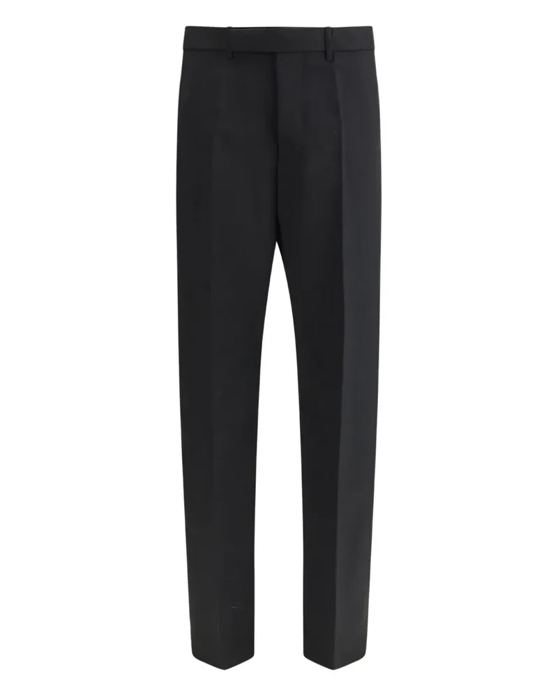 Rick Owens Geth trousers - Schwarz Schwarz