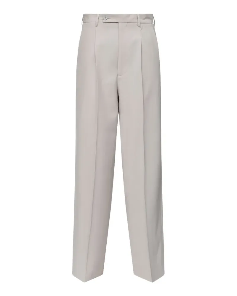 Maison Margiela Hose mit Knöpfen - Nude Nude