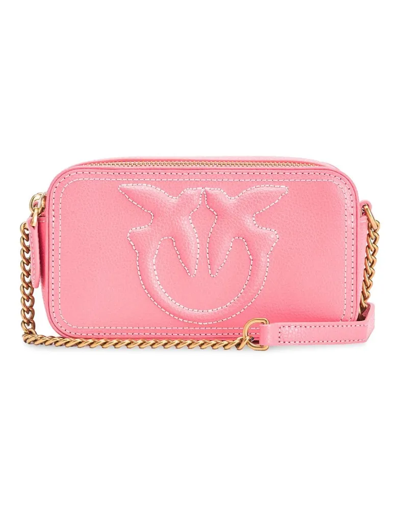 Pinko Carrie Mini-Tasche - Rosa Rosa