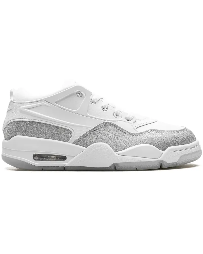 Jordan 4 RM Sneakers - Weiß Weiß